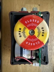 Remote Control RCEL005 Actuator 434LBF-IN Motor: 15W 1.8A 24VAC/VDC