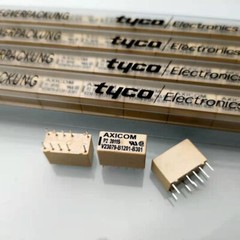 1Pc TYCO V23079-B1201-B301 2A 5V Power Relay 10Pins