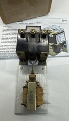 SIEMENS 47AB10AG Furnas Hubbell Class 47 600V Alternating Relay 208/240V SPDT