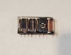 Omron Force Guided Relay G7SA-4A2B, 24 VDC, 14 Pins, 6Amp