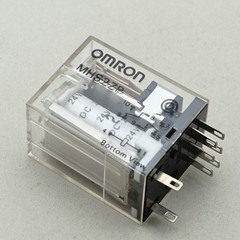 MHS2ZP 24VDC Intermediate Relay 8 Pins x 2PCS NEW