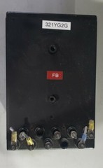 General Electric Auxiliary Relay 12hga14ah4a