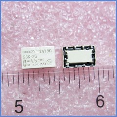 5PCS relays G6K-2F-Y G6K-2P-Y G6K-2F G6K-2P DC/AC 12V 24V 48V 110V 220V OMRON