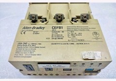 Allen-Bradley CEFB1 Electronic Motor Protection Relay 180A 1000V 50/60Hz 🆕