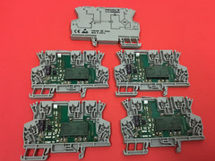 Weidmüller – P/N: MCZ 1.5 – Relay – LOT OF (5)