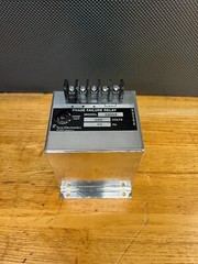 Tyco Electronics Model 1004X Phase Failure Relay