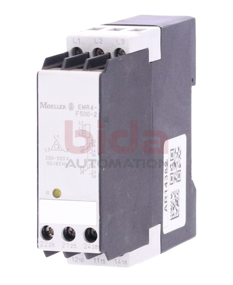 Moeller EMR-F500-2 Relay / Relay 200-500V