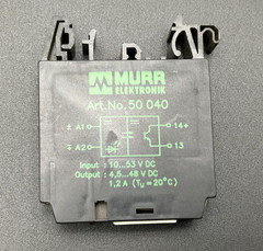 Murr Elektronik 50040 Opto Coupler Relay Module 50 040
