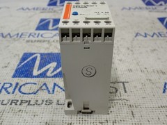 Sprecher Schuh RT3-M-24VAC Thermistor Protection Relay Auto/Manual Reset