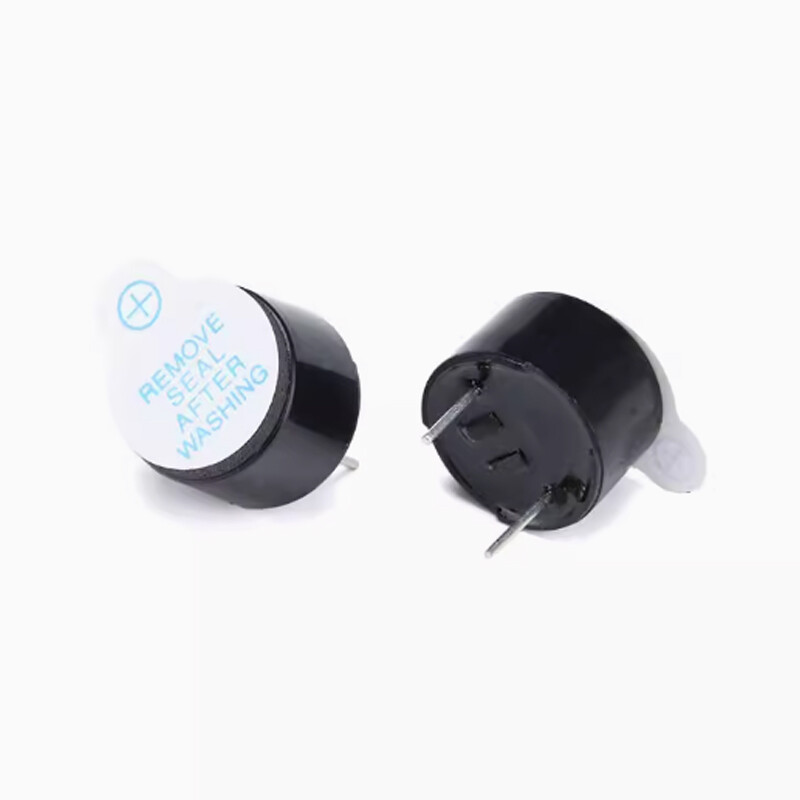 TMB12D05 7.5MM High 5V Integral Active Buzzer Electromagnetic High Temp Buzzer