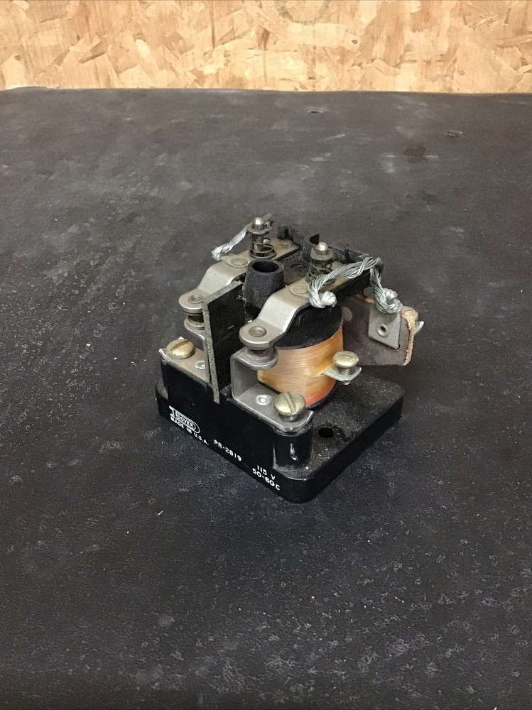 Dover Relay PR-2819 115 V 50-60C with next day air option