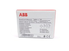 ABB 1SAE341111R0122 EKIP COM Modbus TCP Communication Module E1.2..E6.2