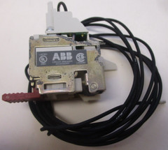 ABB P/N: 1SDA053688R1 UNDERVOLTAGE RELEASE 110-127VZV 110-125VDC T1-T2-T3 UL/CSA