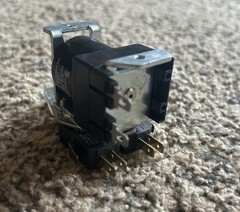 LATCHING RELAY Part Number: P418335226