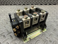 General Electric CR324F360A NEMA Size-4 3-Leg Block Thermal Overload Relay