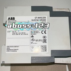 ABB CT-AHS.22S 1SVR730110R3300 Time Relay#1pcs New In Box