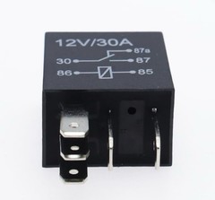 (8) Pack 4 Pin 30Amp Relay Multipurpose Automotive Universal Replacement