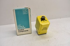 Potter & Brumfield Adjustable Timing Relay CDB-38-70003 DPDT 10A 120VAC