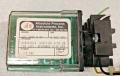 Absolute Process Instruments API 4400 G DF Plug In Signal Conditioner