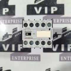 SIEMENS 3TH2040-0BB4 CONTROL RELAY FREE FAST SHIPPING