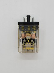 Square D 8501 KP12V14 General Purpose Relay 10A DPDT 240V 8Pin 24V Coil Series D