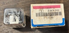 POTTER & BRUMFIELD KUP-14D15-12, 3A990, *NIB*
