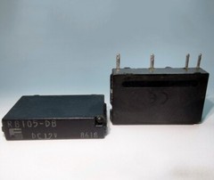 1PC Fujistu RB105-DB-DC12V Power Relay 4 Pins 12VDC 5A 240VAC