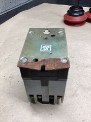 Square D Industrial Control Relay Type: X0 40 Class 8501 Type X Relay #277K101