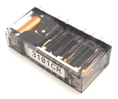 Omron G7SA-4A2B Safety Relay 6-P, 4-PST-NO/DPST-NC, Control Voltage: 24VDC 6A