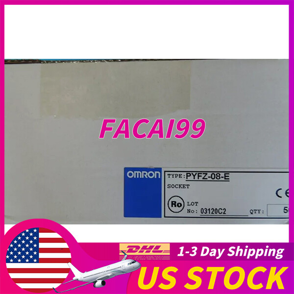 Brand New Omron PYFZ-08-E Free Shipping
