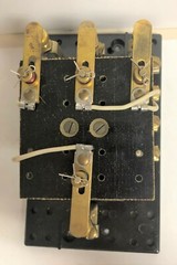 Ward Leonard Electric 130-5464 Relay 32V, 3A, coil 32 #11632