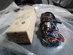 General Electric RR-4 Remote Control Relay NEW!