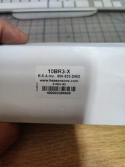 BEA 10BR3-X 3-Relay Programmable Logic Module