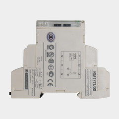 SCHNEIDER ELECTRIC RM17TU00 CONTROL RELAY 3PH UNDERVOLTAGE 208/480V NEW READY