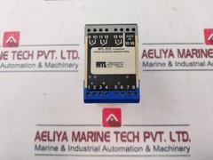 Measurement Technology MTL 2213 Proximity Detector Relay 3-Channel Switch