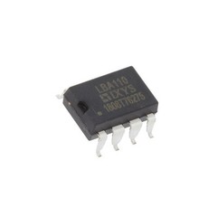 LBA110S Relay: Semiconductor SPST-NO + SPST-NC lControl: 50mA 120mA 35Ω IXYS