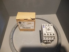 Allen Bradley Control Relay, Series A, 700-CF220L