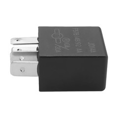 4 Pack F57B14B192AA 5-Pin 12V Multi-Purpose Relay – Replaces RY612 19290
