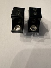 Mixed Lot of 2 New Unbranded W43/W45 Heater Elements USED