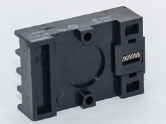 2 IDEC Relay Sockets, DIN Rail, Screw, 8 Pins, 10 A, 300 V, GT3 Series (SP2P-06)