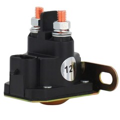 Robust 12V Starter Relay Solenoid, Compatible with Polaris RZR and Ranger Series