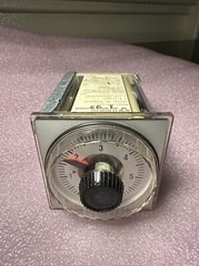TENOR 664-122 RELAY T0, 2S-60H 0-6