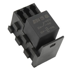 Relay Box Block Kit Heat Resistant ABS Blade Holder Box With 11PCS