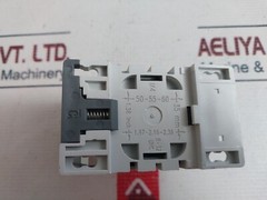 ABB N22E Contactor Relay 1SBH141001R8422 600VAC MAX. 110-120V 50/60HZ