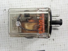 Potter Brumfield KRP-11AG-120 120 V Coil