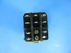 (1) 5945-00-938-6864 MK3A-115VAC Line Electric 115vac Coil Relay