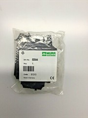 NEW IN BAG, MURR ELEKTRONIK, 50044, RELAY, 10-53VDC. (10E-2)