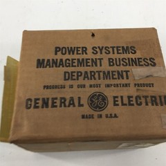 General Electric 391-33416-RR1 Relay 0257A9680G0002 366A925G2
