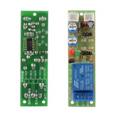 Infinite Cycle Delay Timing Timer Relay Switch Loop Module DC5V 12V 24V 0-60min