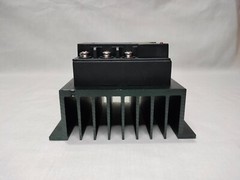 JK JK2C40A-3A100 JK2C40A3A100 Three Phase Solid State Relay 24-280VAC 40A